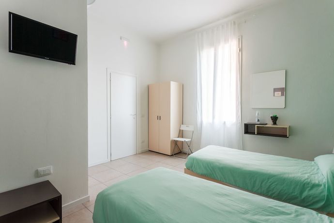 Imagen de la habitación del B&B Bentivogli. Foto 20