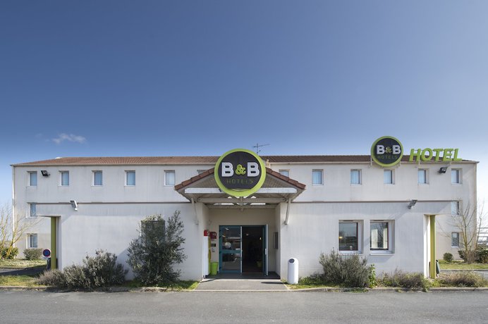 Imagen general del B&B Chatellerault. Foto 1