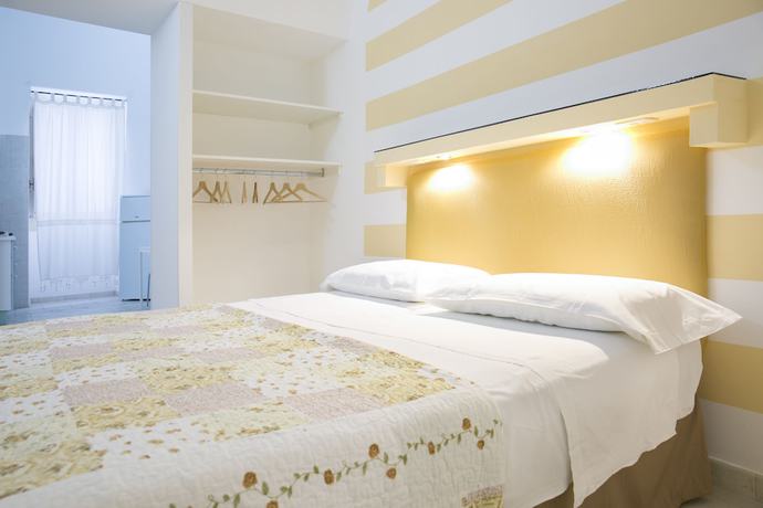 Imagen de la habitación del B&B Dimora San Vincenzo. Foto 3