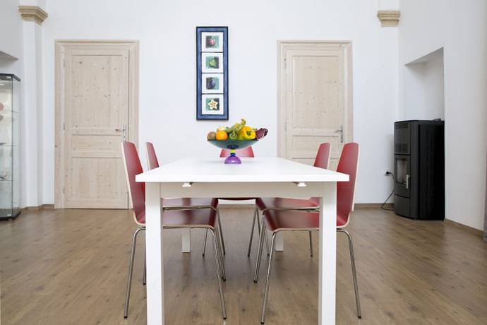 Imagen de la habitación del B&B Dimora San Vincenzo. Foto 4