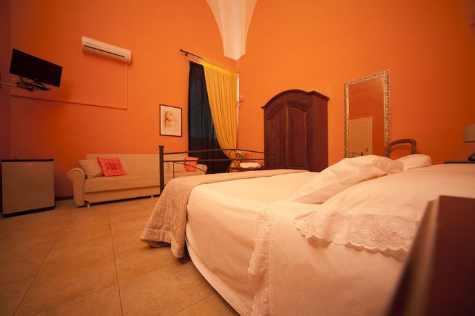 Imagen de la habitación del B&B Dimora San Vincenzo. Foto 6