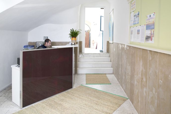 Imagen de los interiores del B&B Dimora San Vincenzo. Foto 18