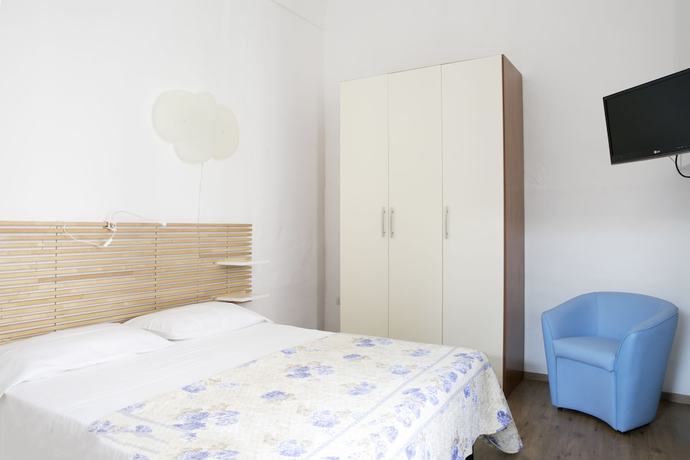 Imagen de la habitación del B&B Dimora San Vincenzo. Foto 8