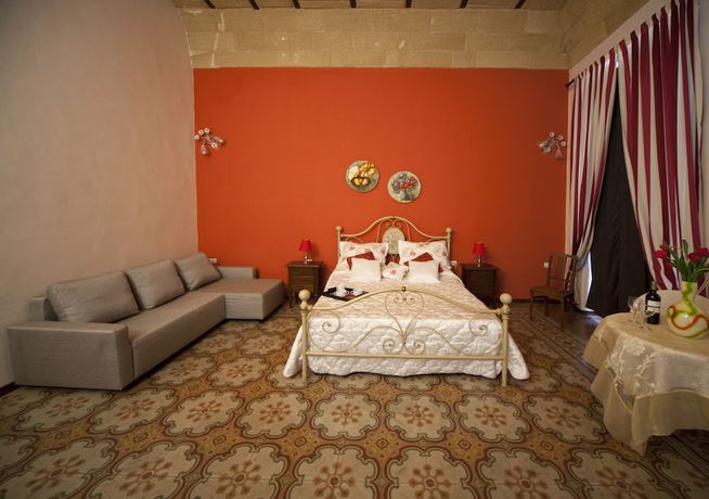 Imagen de la habitación del B&B Dimora San Vincenzo. Foto 9