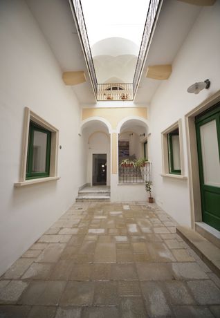Imagen de los interiores del B&B Dimora San Vincenzo. Foto 19