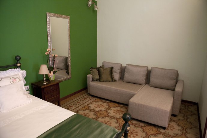 Imagen de la habitación del B&B Dimora San Vincenzo. Foto 14