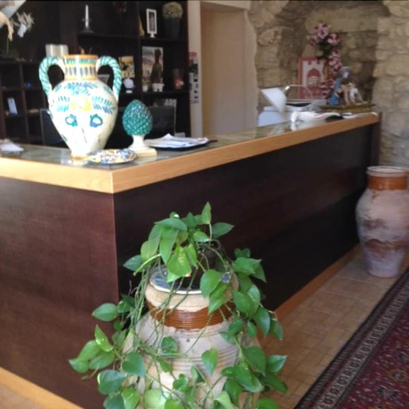 Imagen de los interiores del B&B Dinastia. Foto 18