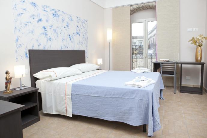 Imagen de la habitación del B&B Dinastia. Foto 4