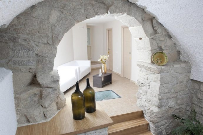 Imagen de la habitación del B&B Dinastia. Foto 5