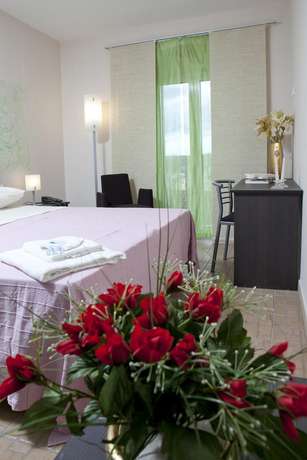 Imagen de la habitación del B&B Dinastia. Foto 11