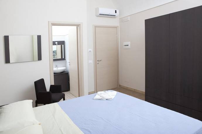 Imagen de la habitación del B&B Dinastia. Foto 14