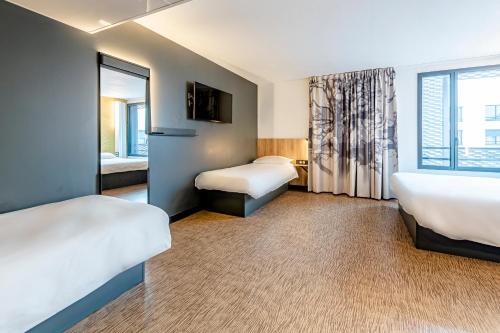 Imagen general del B&B Dreux Nord. Foto 12