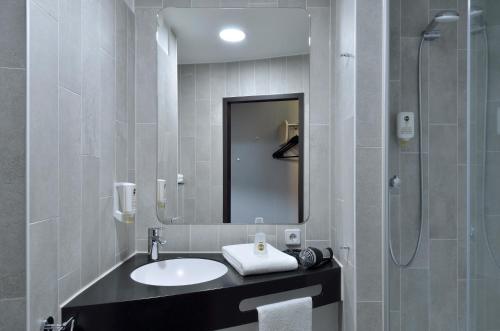 Imagen de la habitación del B&B HOTEL Aalborg. Foto 19