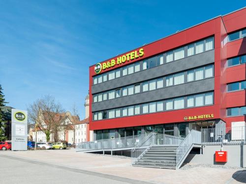 Imagen general del B&B HOTEL Albstadt-Hbf. Foto 1