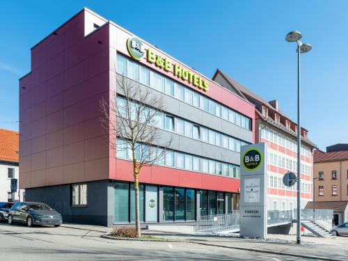 Imagen general del B&B HOTEL Albstadt-Hbf. Foto 2