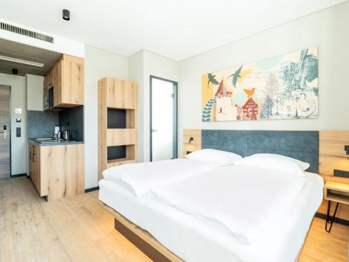 Imagen general del B&B HOTEL Albstadt-Hbf. Foto 3