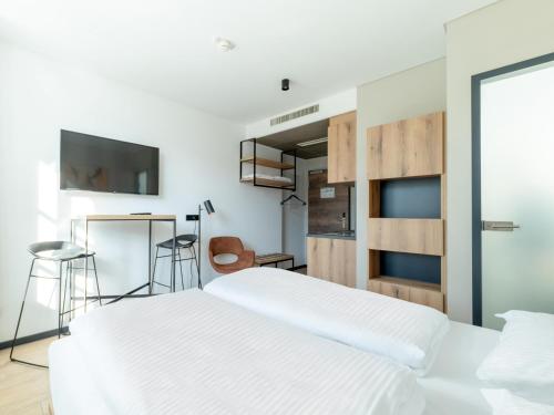 Imagen general del B&B HOTEL Albstadt-Hbf. Foto 4