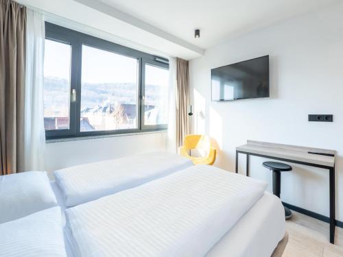 Imagen general del B&B HOTEL Albstadt-Hbf. Foto 5