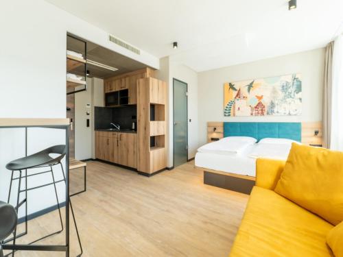 Imagen general del B&B HOTEL Albstadt-Hbf. Foto 7