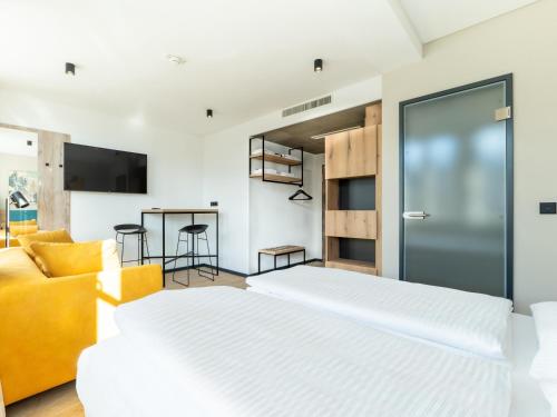 Imagen general del B&B HOTEL Albstadt-Hbf. Foto 8