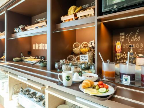 Imagen general del B&B HOTEL Albstadt-Hbf. Foto 13
