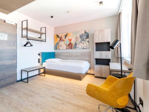 Imagen general del B&B HOTEL Albstadt-Hbf. Foto 14