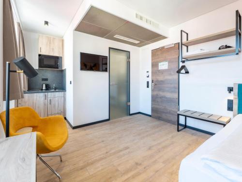 Imagen general del B&B HOTEL Albstadt-Hbf. Foto 15