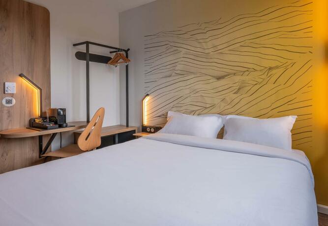 Imagen general del B&B HOTEL Annecy Cran-Gevrier. Foto 4