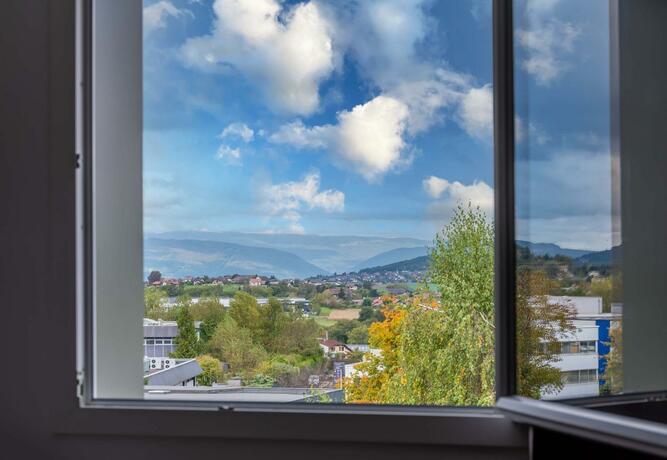 Imagen general del B&B HOTEL Annecy Cran-Gevrier. Foto 7