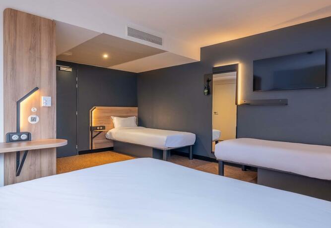 Imagen general del B&B HOTEL Annecy Cran-Gevrier. Foto 8