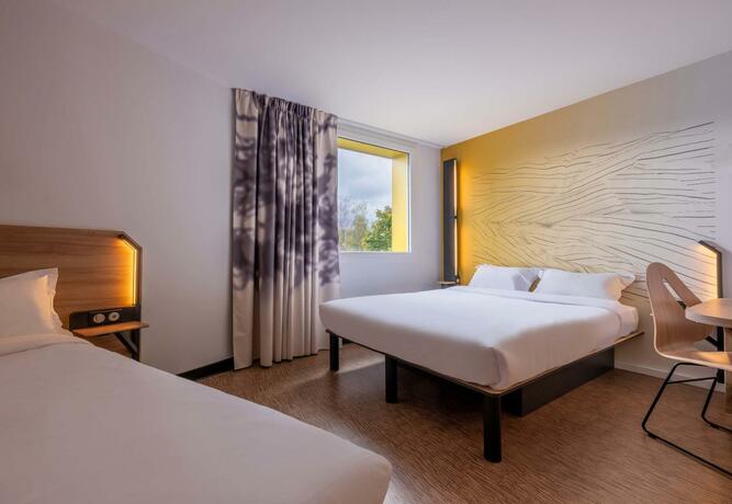 Imagen general del B&B HOTEL Annecy Cran-Gevrier. Foto 9