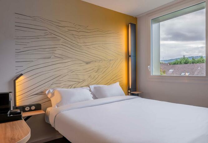 Imagen general del B&B HOTEL Annecy Cran-Gevrier. Foto 11