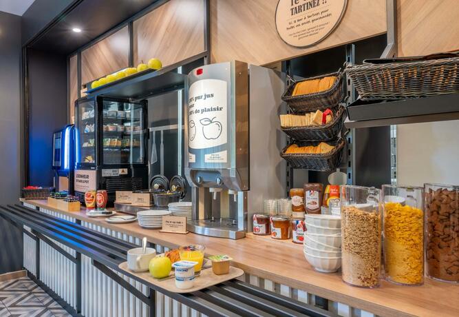 Imagen general del B&B HOTEL Annecy Cran-Gevrier. Foto 15