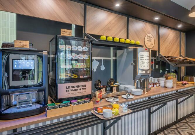 Imagen general del B&B HOTEL Annecy Cran-Gevrier. Foto 17