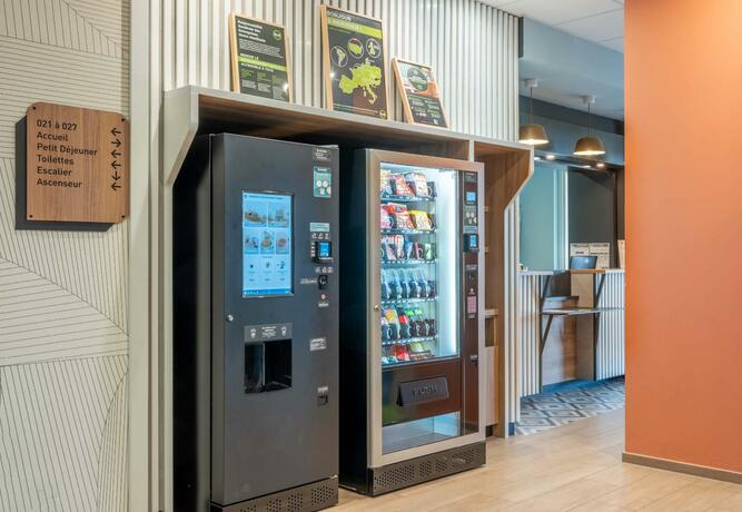 Imagen general del B&B HOTEL Annecy Cran-Gevrier. Foto 18