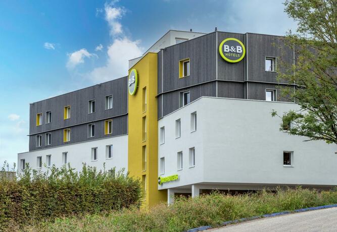 Imagen general del B&B HOTEL Annecy Cran-Gevrier. Foto 20