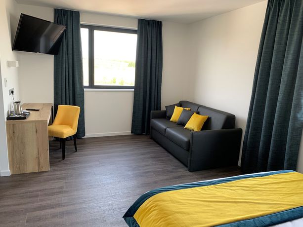 Imagen de la habitación del B&B HOTEL Brumath Bernolsheim. Foto 3