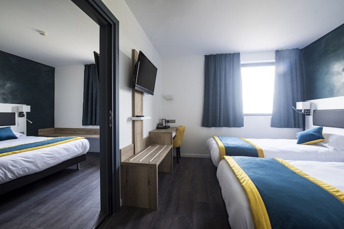 Imagen de la habitación del B&B HOTEL Brumath Bernolsheim. Foto 4