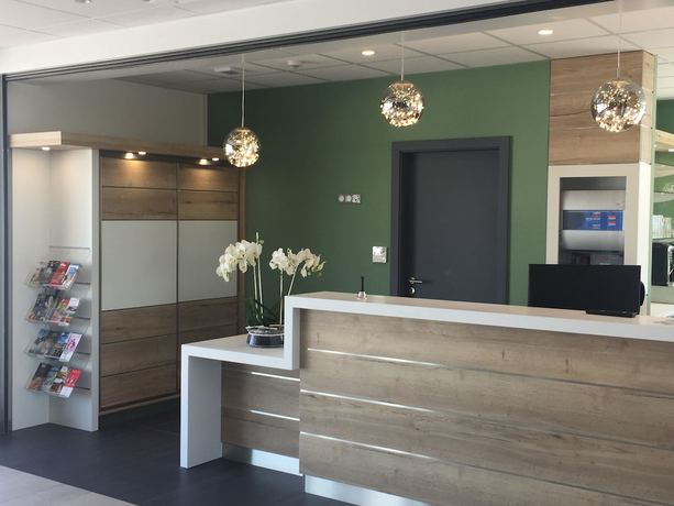 Imagen general del B&B HOTEL Brumath Bernolsheim. Foto 1