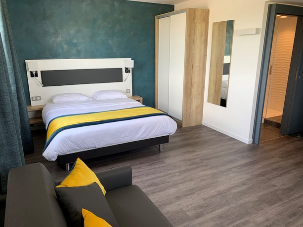 Imagen de la habitación del B&B HOTEL Brumath Bernolsheim. Foto 6