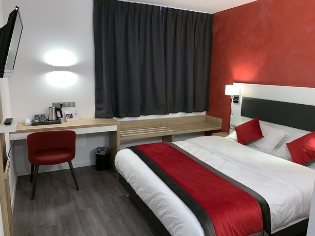 Imagen de la habitación del B&B HOTEL Brumath Bernolsheim. Foto 9