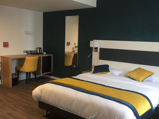 Imagen de la habitación del B&B HOTEL Brumath Bernolsheim. Foto 17