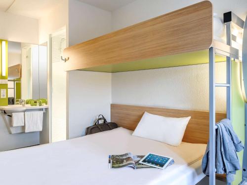 Imagen de la habitación del B&B HOTEL Ingolstadt-Lenting. Foto 18