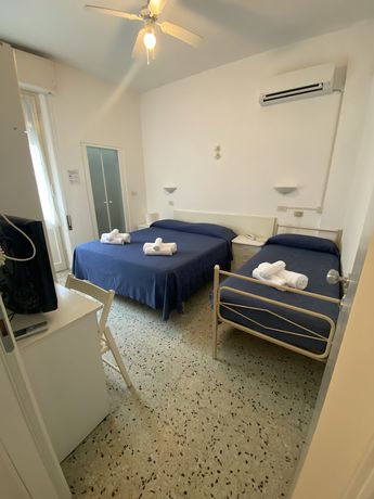 Imagen de la habitación del B&B HOTEL LUCCIOLA. Foto 9