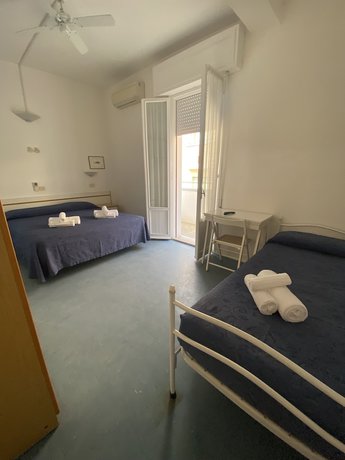 Imagen de la habitación del B&B HOTEL LUCCIOLA. Foto 13