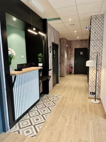 Imagen general del B&B HOTEL Landerneau Bois Noir. Foto 3