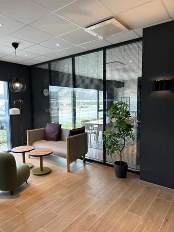 Imagen general del B&B HOTEL Landerneau Bois Noir. Foto 5