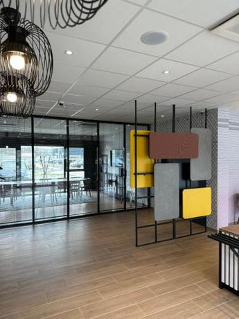 Imagen general del B&B HOTEL Landerneau Bois Noir. Foto 6