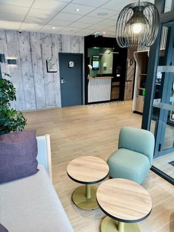 Imagen general del B&B HOTEL Landerneau Bois Noir. Foto 7