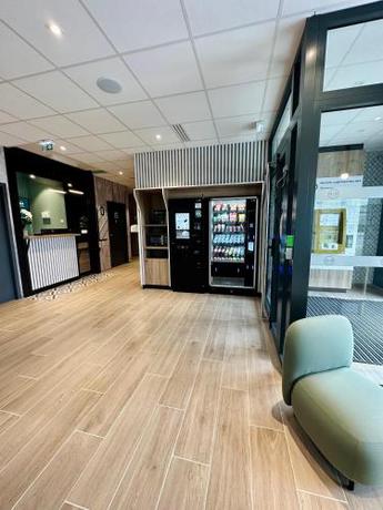 Imagen general del B&B HOTEL Landerneau Bois Noir. Foto 8